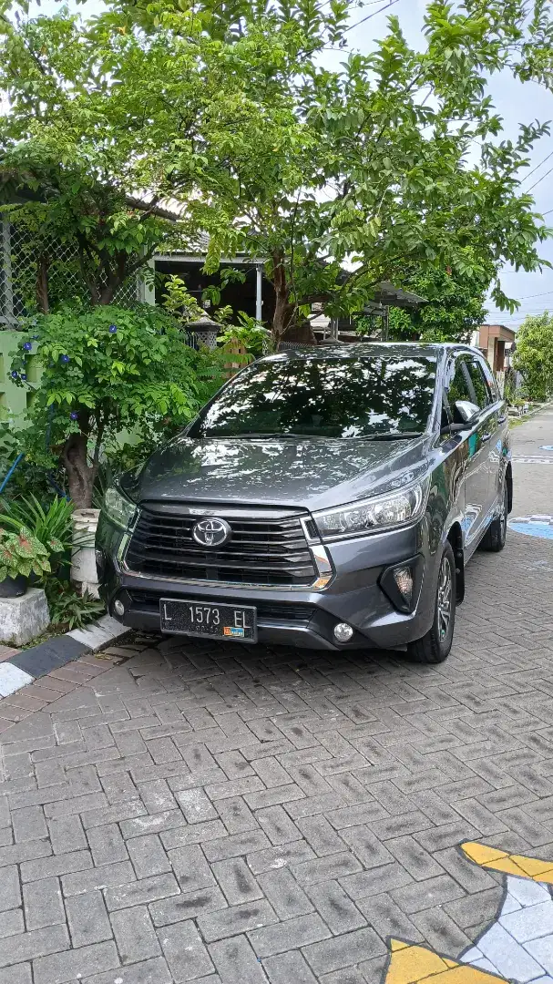 Kijang Innova G Luxury 2021