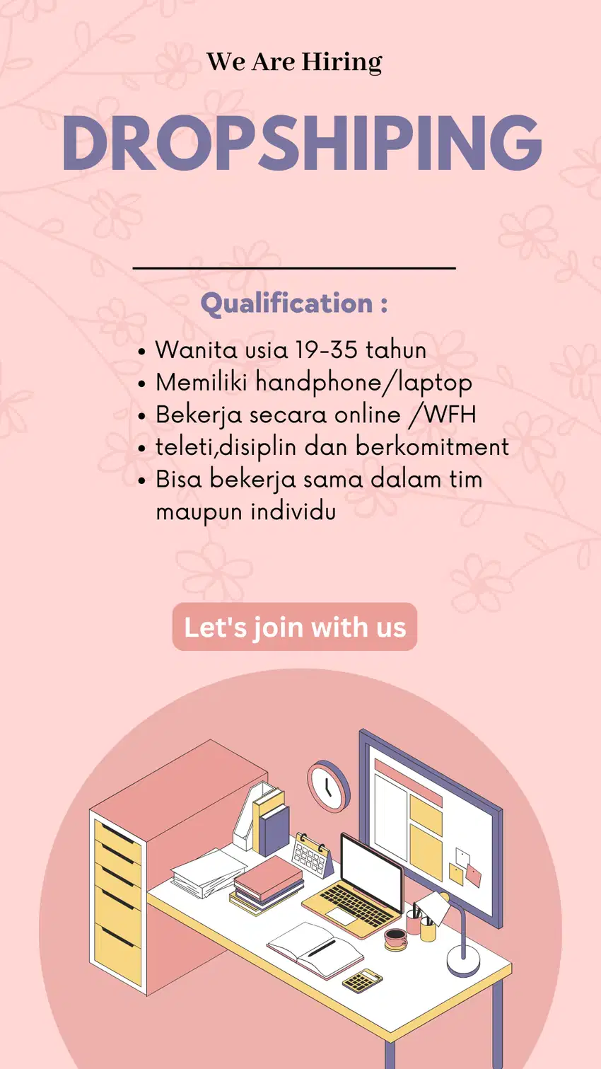 Loker DROPSHIPPING