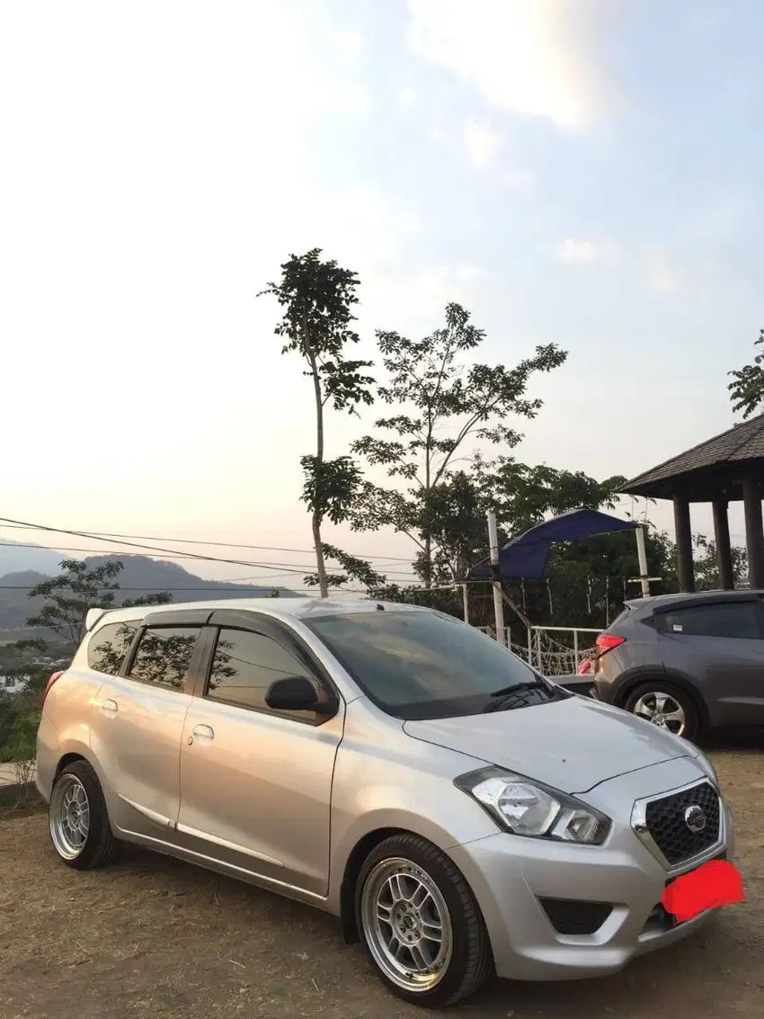 Dijual Datsun Go+ 2017