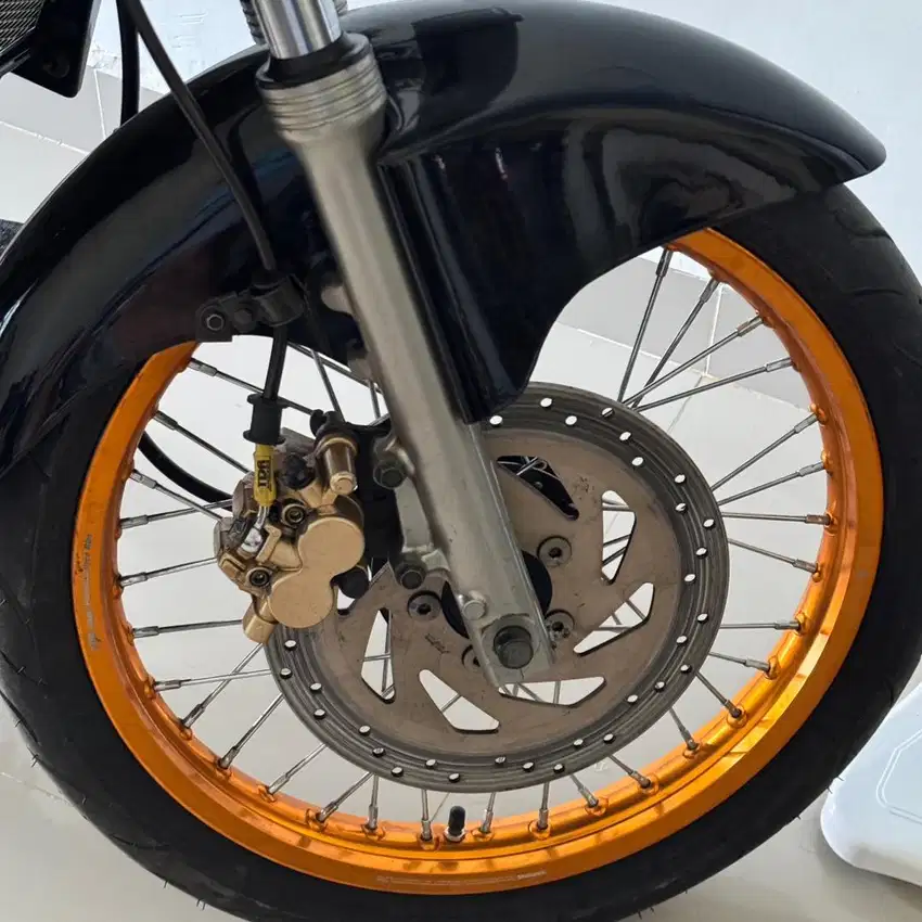 Velg ninja tdr tromol yasaki