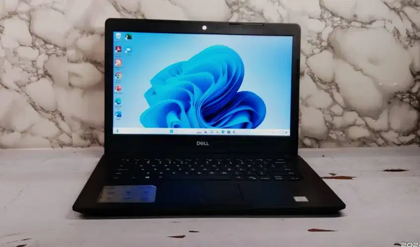 Jual Laptop Dell Vostro 3480 i3-8145U/8gb/Ssd 256gb/14inci