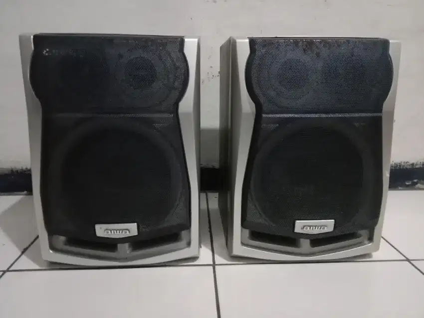 SPEAKER AIWA 6 in