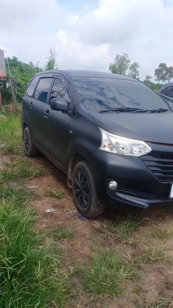 Avanza E 2017 manual