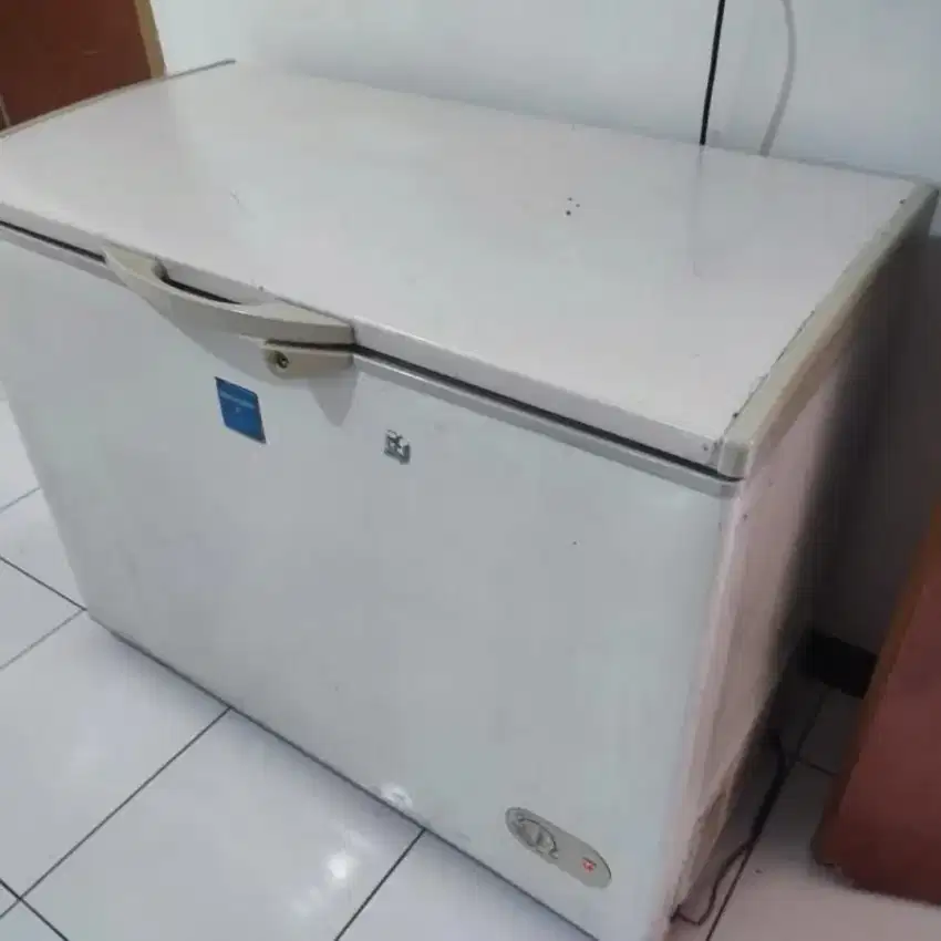 Freezer Sharp 300 ltr