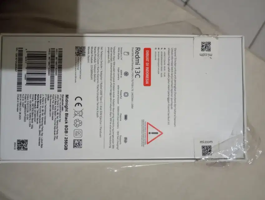 Redmi 13c 8/256