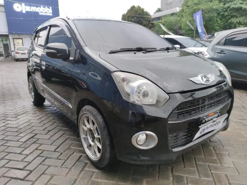 DP Rendah Daihatsu Ayla 1.0 M Bensin-MT 2016 SSKSVS