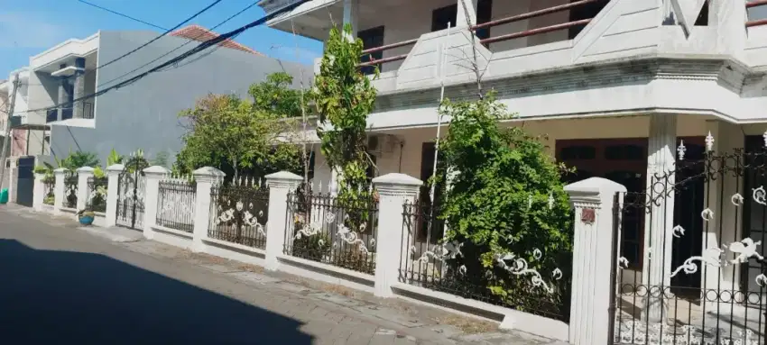 DIJUAL CEPAT! RUMAH KOST DI MULYOSARI BARU SURABAYA