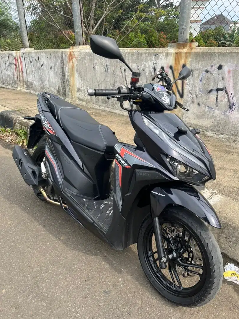 Di Jual Vario 150 thn 2019