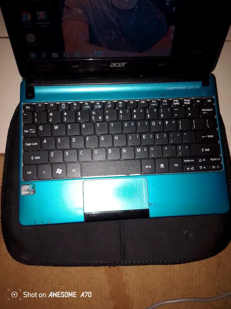 Notebook acer aspire one