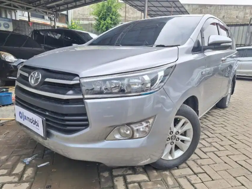 DP Rendah Toyota Kijang Innova 2.0 G Bensin-MT 2016 TSFSUS CRS