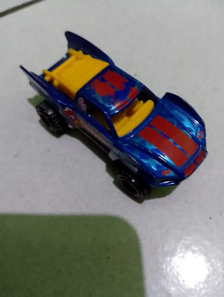 Baja truck 2019 mattel
