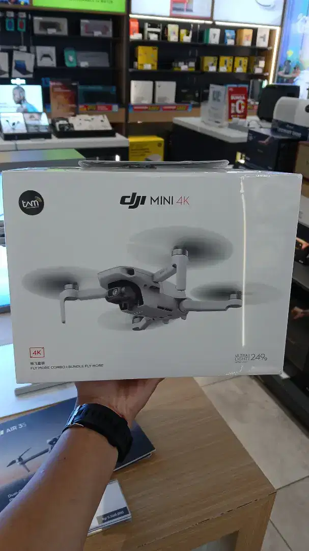 Drone Dji series