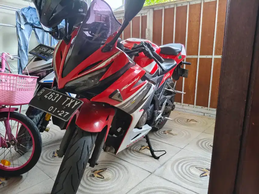 CBR 150 R TAHUN 2016