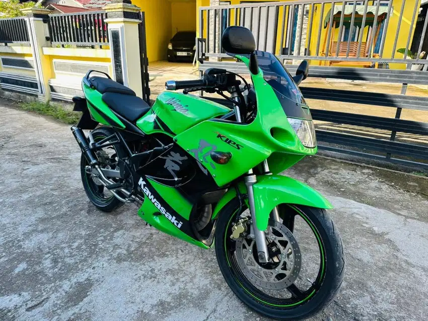 Kawasaki Ninja RR SE Gen 4 2011