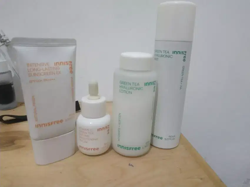 Innisfree Paket Skincare