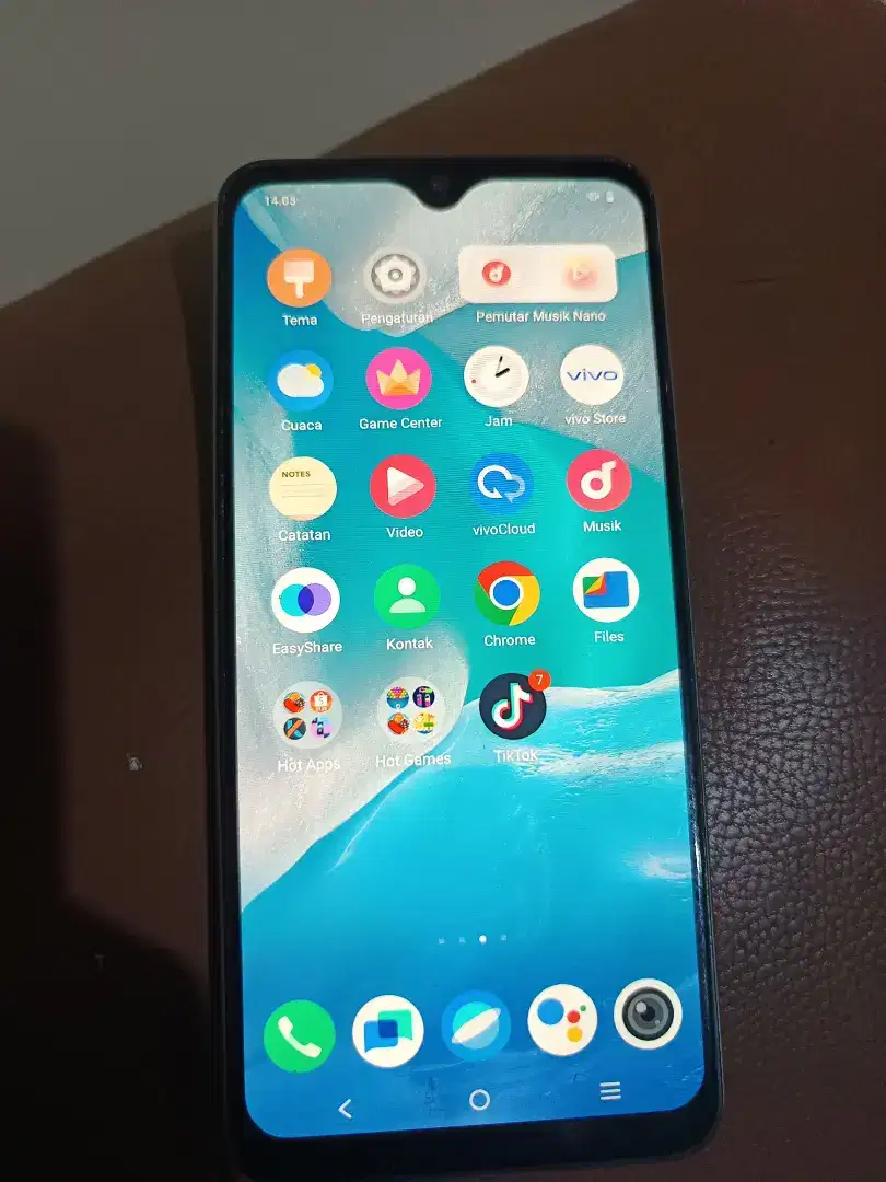 Vivo v25e batangan