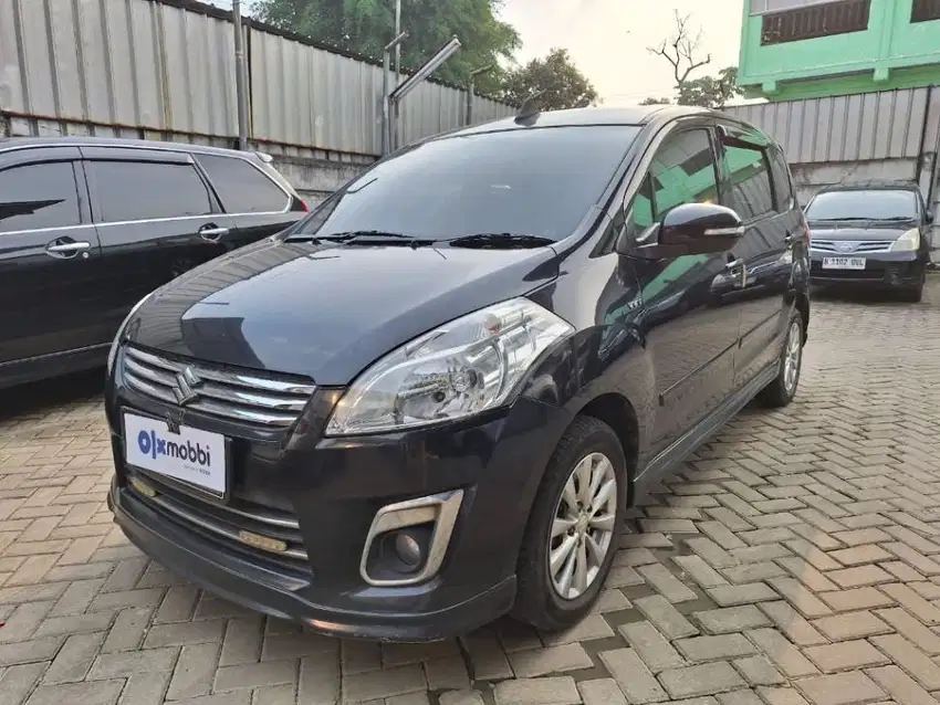 DP Rendah Suzuki Ertiga 1.4 GX Bensin-MT 2012 CSFSXS CRS