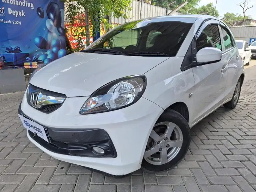 DP Rendah Honda Brio 1.2 E Bensin-AT 2016 WSYSQS CRS