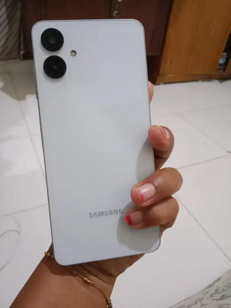 Samsung A06 normal tinggal pakai saja