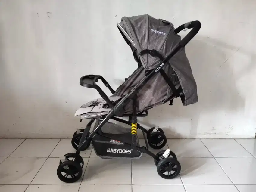 Stroller Olla R+