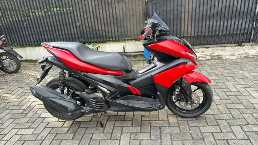 Yamaha aerox 2020 elgan cimahi