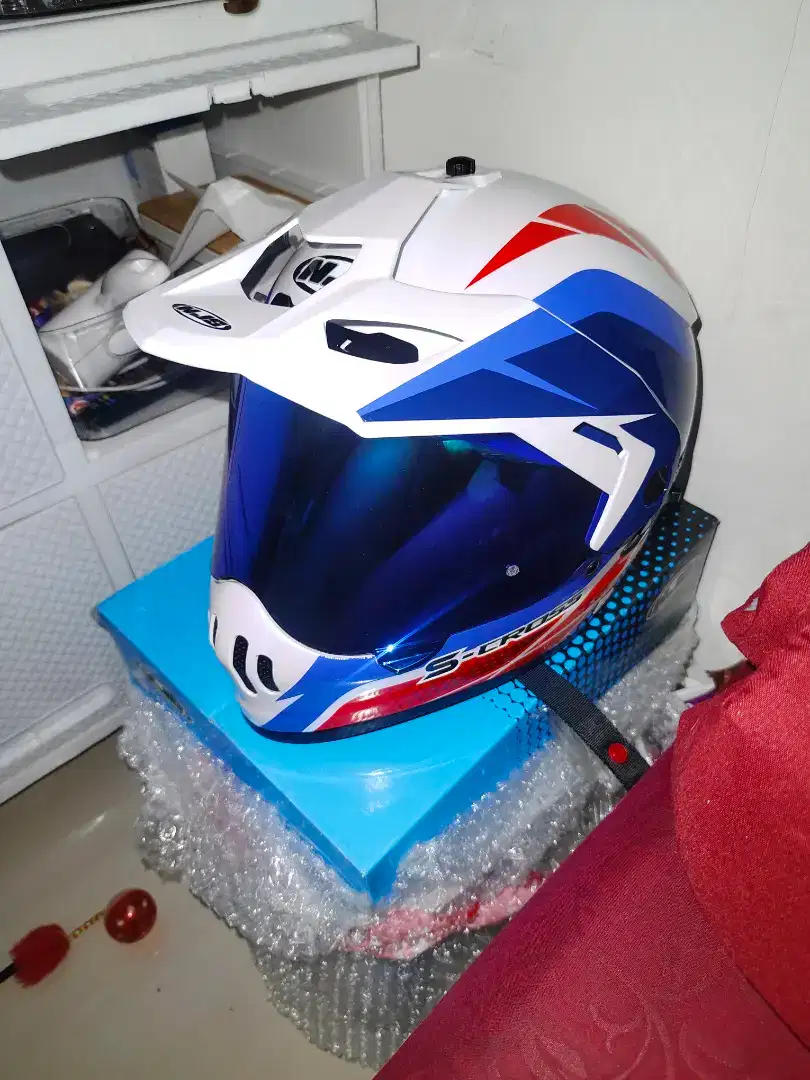 HELM NJS S-CROSS STORM BLADE