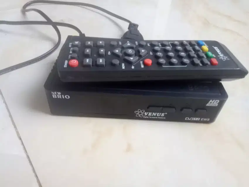 Setup Box TV Venus