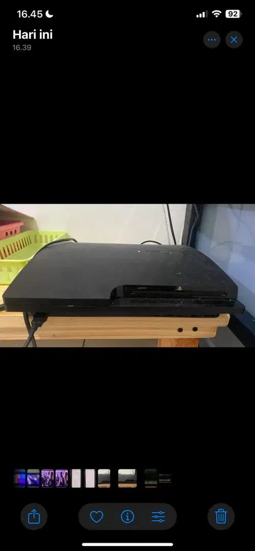 PS3 Slim Seri 3000