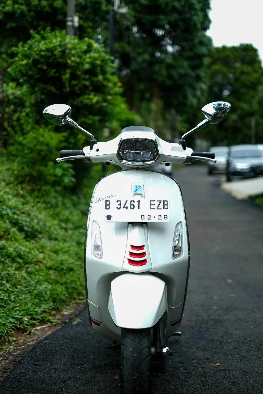 PIAGGIO VESPA METIC SPRINT S 150 IGET FACELIFT 2022 ( BISA KREDIT )