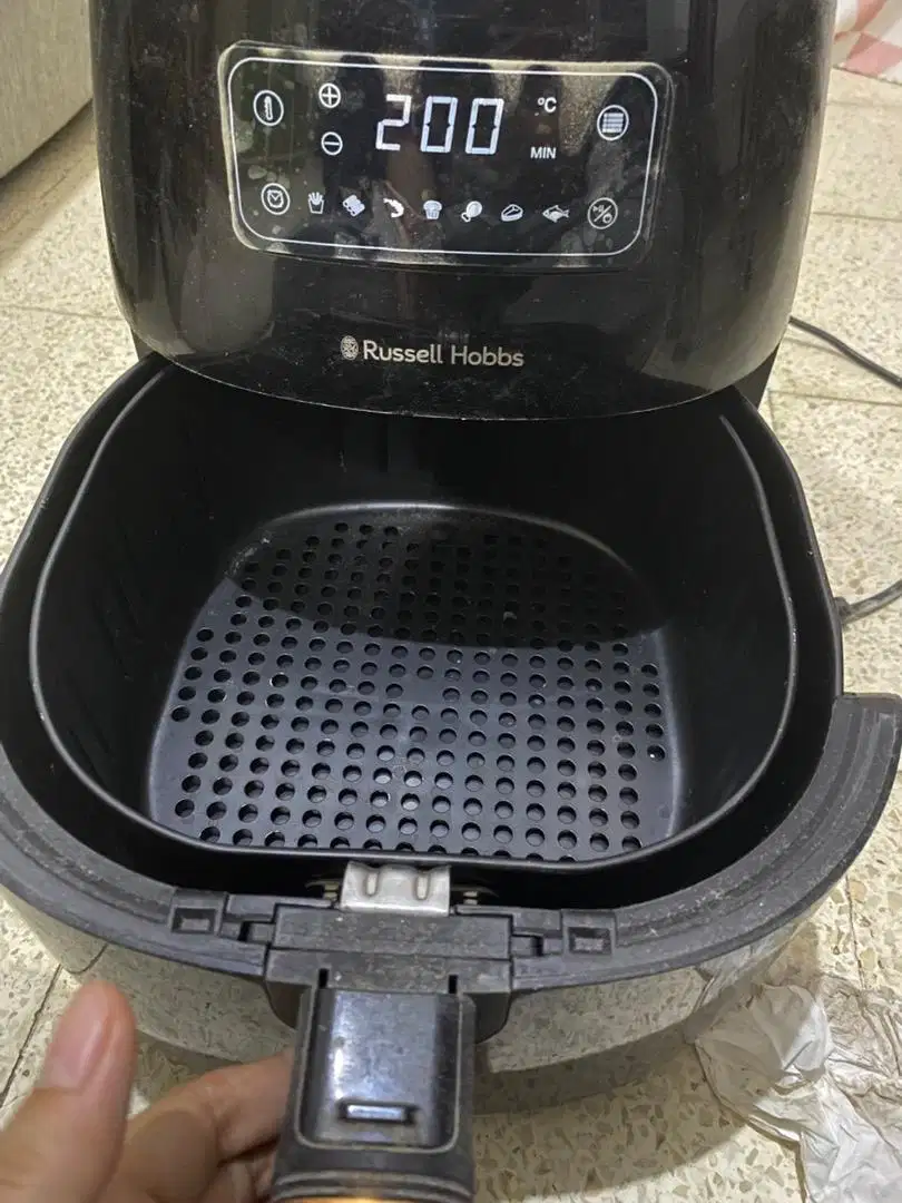 russell hobbs air fryer