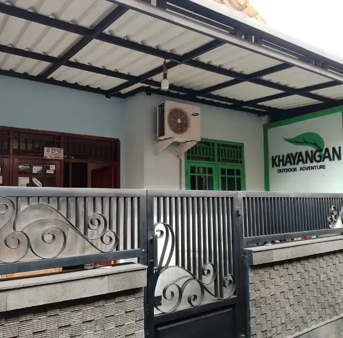 Dijual RUKAM di Kayu Gede dekat Graha Raya Tangerang