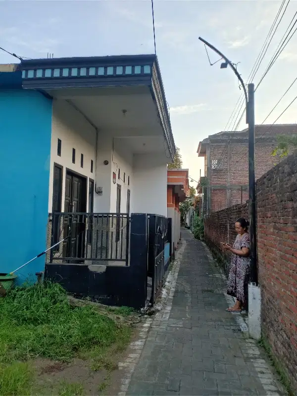 dikontrakkan rumah sukun malang