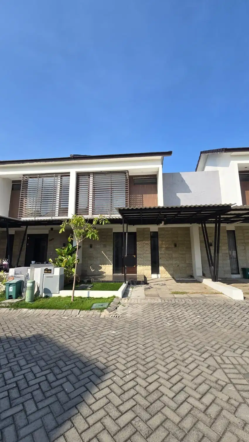 RUMAH READY  3 KT FULL FURNISH DEKAT MIE GACOAN CANDI