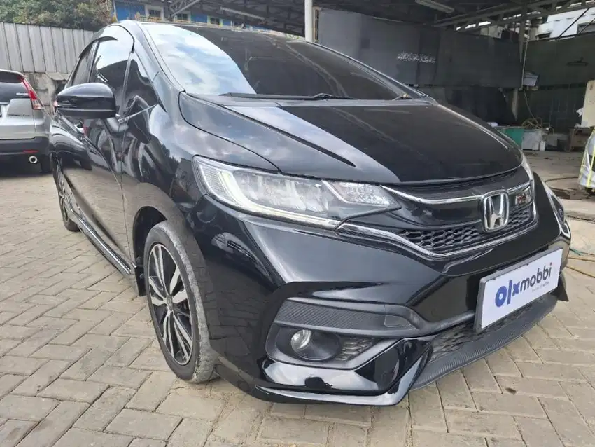 DP Rendah Honda Jazz 1.5 RS Bensin-MT 2018 TYI