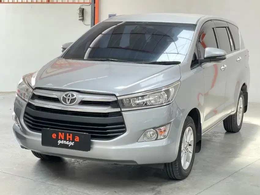 Toyota Innova Reborn G 2.4 Diesel matic 2019 Istimewa!!