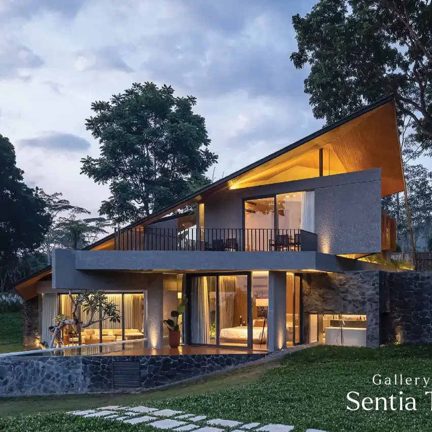 VILLA DI SEGI TIGA EMAS JAWA TENGAH Salatiga