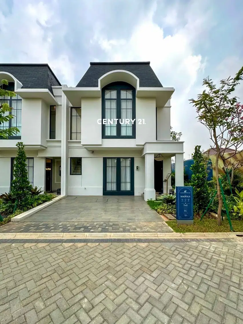 Dijual Rumah Citra Garden Bintaro Brand New Type Magnolia  191322