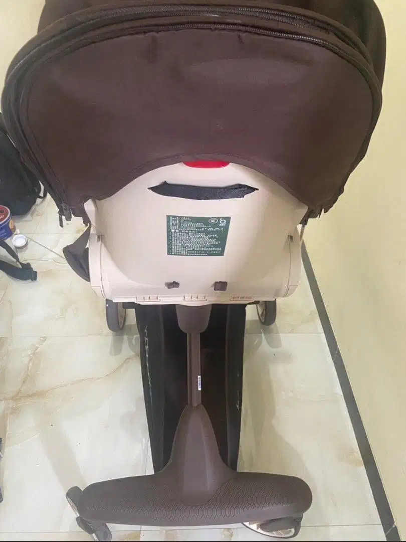 Dijual Stroller baobaohao v9 plus sultan stroller