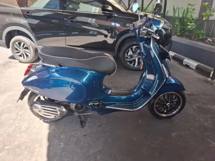 Vespa sprint iget abs 2022