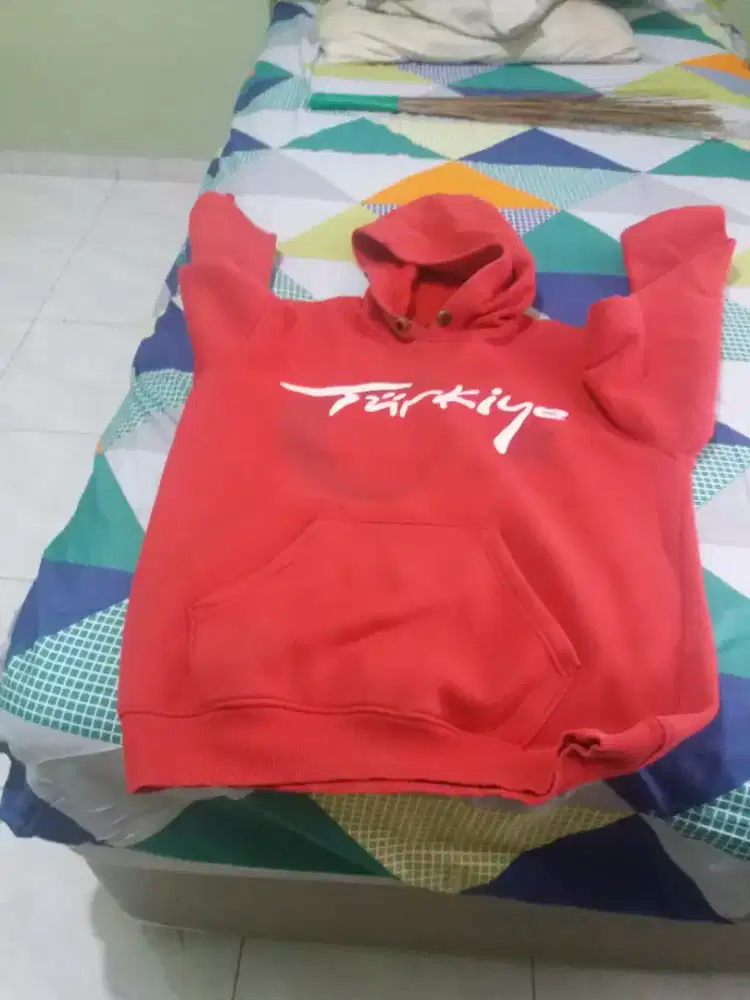 Jacket turkey size L