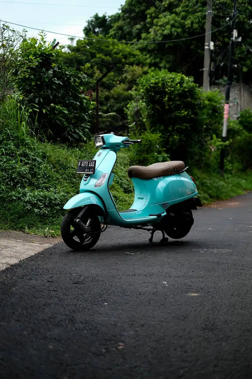 piaggio vespa metic S 125 IGET 2018 ( TERMURAH ) ( BISA KREDIT )