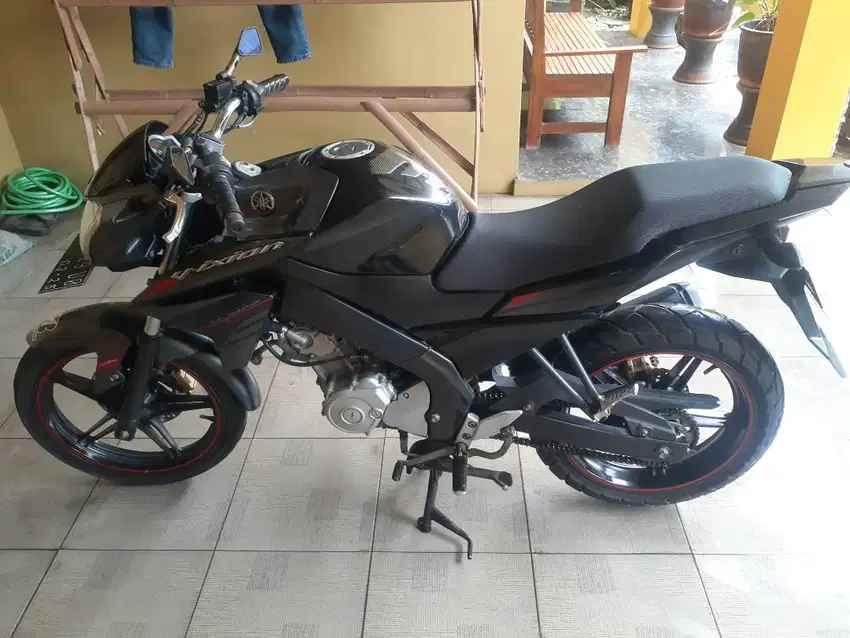 Yamaha New Vixion