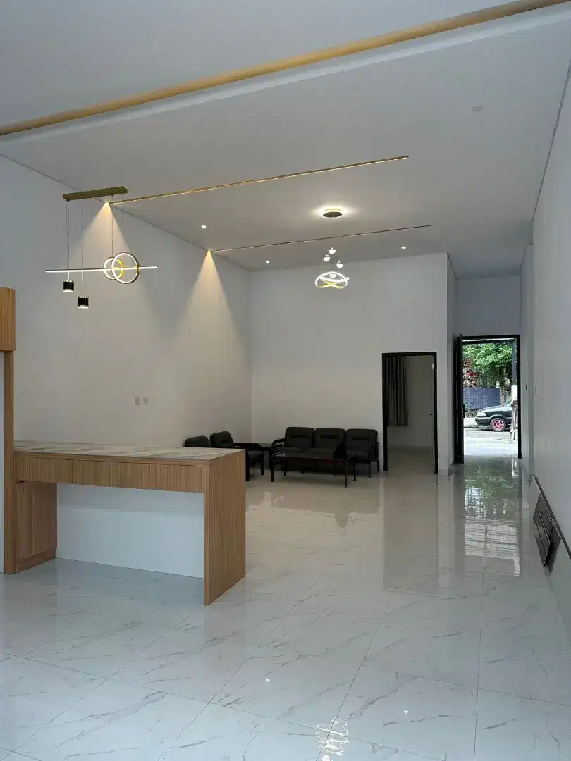 Dijual Rumah Baru Minimalis Komp Pasadena Caringin