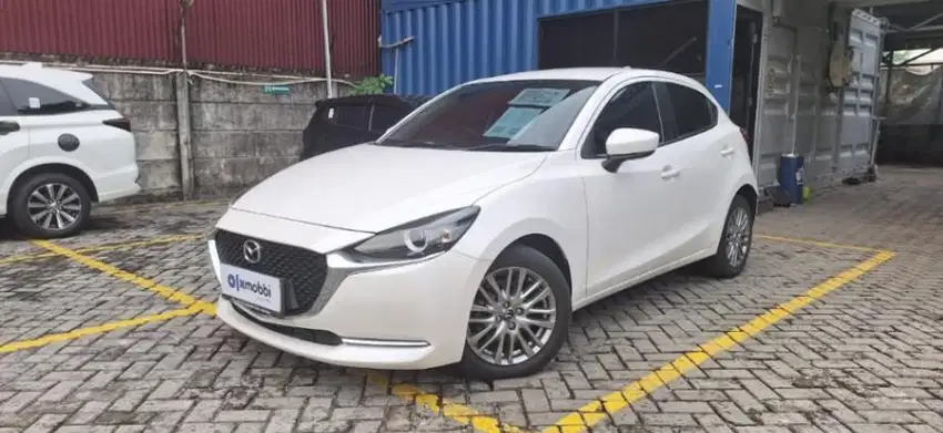 Low Angs Mazda 2 1.5 GT Bensin-AT 2020 KZH