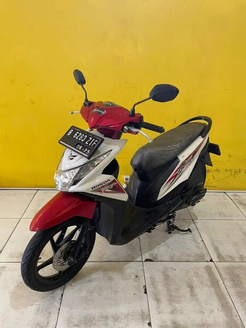 Honda beat th 2015