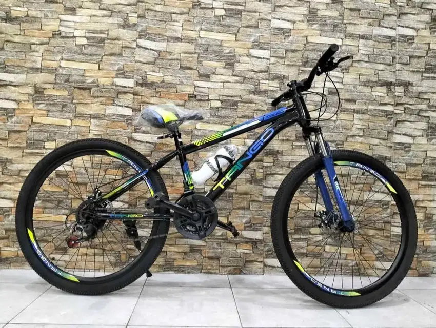 Sepeda MTB Merk TANGGO 26 Inch New / Baru