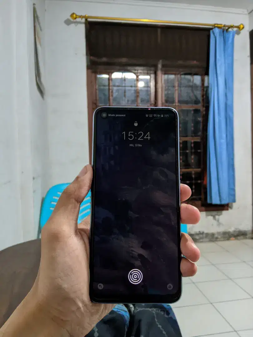 Realme 7 Pro ram 8/128 GB Fullshett