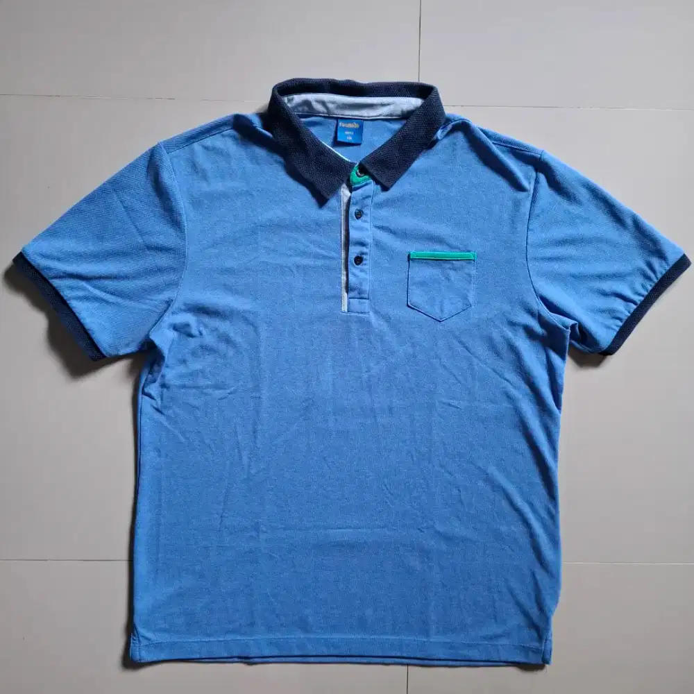 Kaos Polo FIRSTLOOK Original