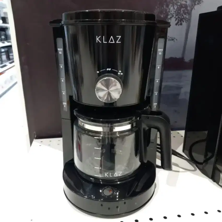 Klaz coffee maker mesin pembuat kopi 1.25 L