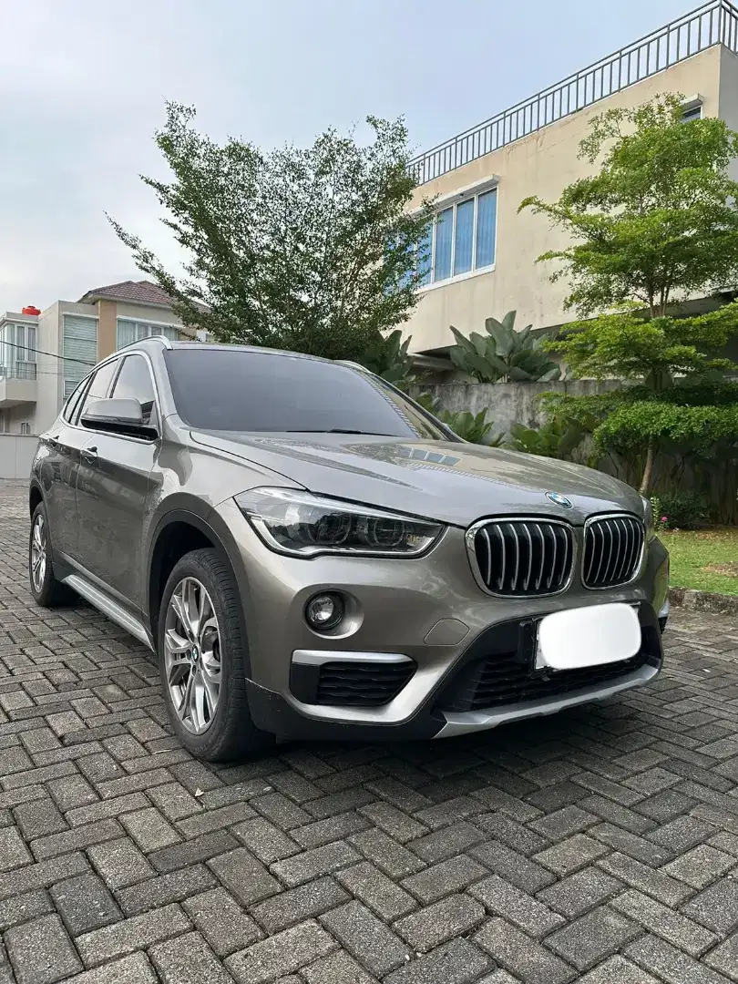 BMW X1 Xline F48 A/T 2018 Low KM